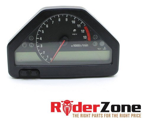 2004 2005 Honda Cbr1000rr Speedometer Cluster Speedo Tac Ccd