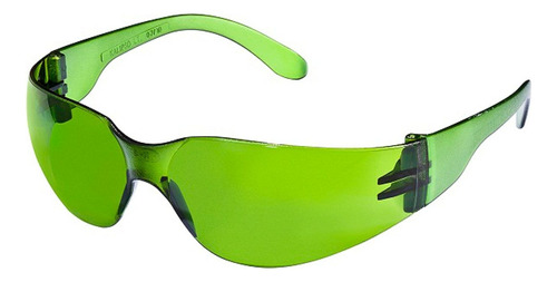 Óculos De Segurança Verde Leopardo - Kalipso