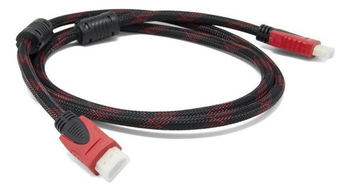 Cable Hdmi 1.5 Mts Alta Calidad Resistente Enmallado