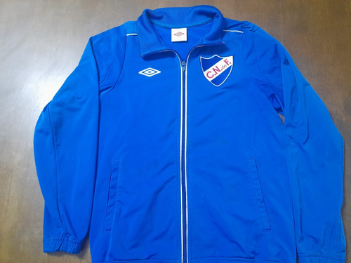 Campera De Nacional Umbro