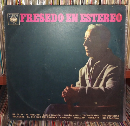 Osvaldo Fresedo En Estereo Vinilo Lp Nm 