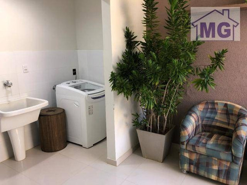 Imagem 15 de 19 de Casa Com 3 Dormitórios À Venda, 274 M² Por R$ 1.100.000,00 - Vale Dos Cristais - Macaé/rj - Ca0281