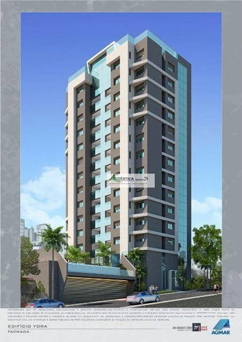 Imagem 1 de 16 de Cobertura Residencial À Venda, Sion, Belo Horizonte - Co0095. - Co0095