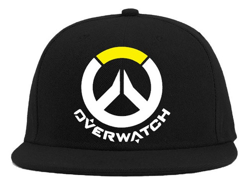 Jockey Snapback: Overwatch