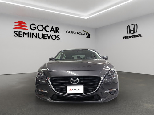 Mazda 3 Hatchback 2018