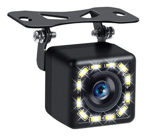 Camara De Reversa Con Vision Nocturna Waterproof Sr-c7