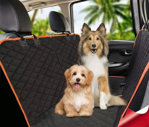 Funda protectora multifunción asiento de coche para perro