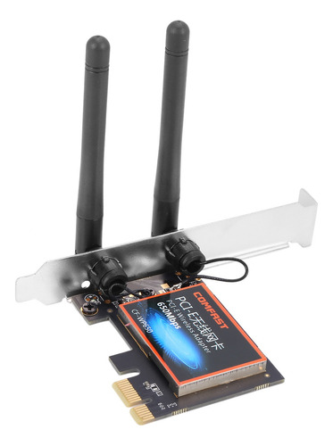 -adaptador Inalámbrico De Doble Banda Wp650 Pci-e 650 Para V