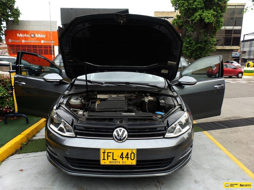 Imagen 12 de 25 de Volkswagen Golf Comfortline