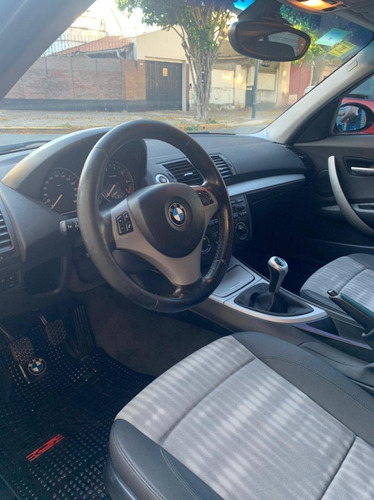 Bmw 116i Serie 1 Active 2007 Impecable En Mg Bikes