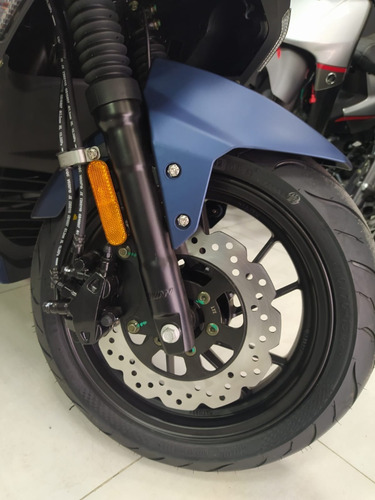 Imagen 13 de 24 de Nueva Zanella Cruiser X1 Scooter 0km 2022 Stock Disponible!