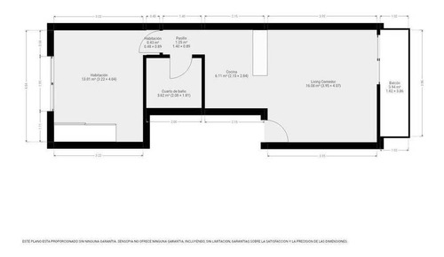 Imagen 23 de 23 de Venta De Departamento En Saavedra