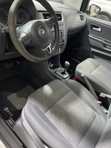 Volkswagen Fox 1.6 Vht Trend Total Flex I-motion 5p