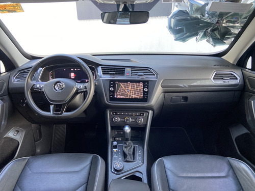 Volkswagen Tiguan 2.0 T highline blindaje nivel II
