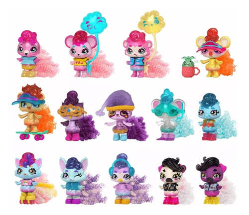 Cloudees Mattel Descubre A Tu Mascota Sorpresa En La Nube