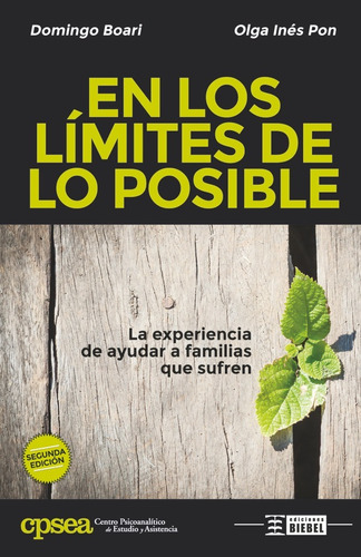 En Los Límites De Lo Posible - Gloria Inés Pon