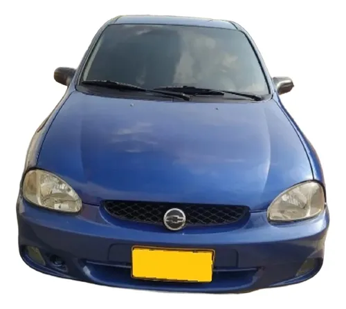 Bomper Delantero, Chevrolet Corsa Active, Dl30-93