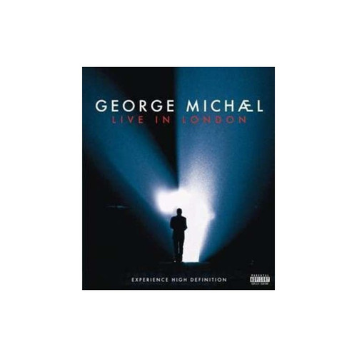Michael George Live In London Importado Bluray Nuevo
