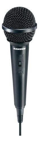 Microfono Samson R10s Karaoke Con Cable