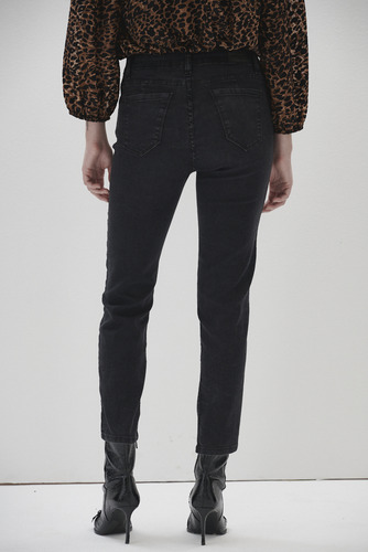 Pantalón Jean Clean High Skinny Ariana Mujer Sweet