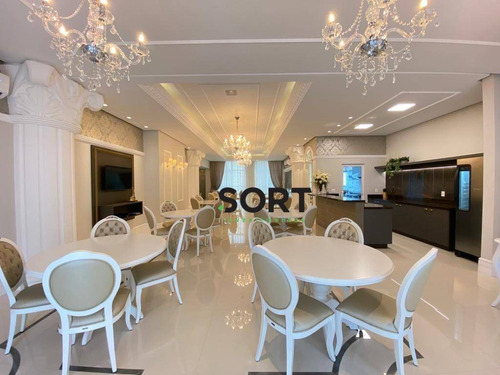 Imagem 6 de 30 de Apartamento No Lê Visage Divinité, Em Balneário Camboriú - Ap1389