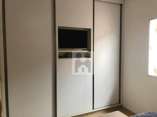 Imagem 9 de 18 de Casa Com 3 Dormitórios À Venda, 125 M² Por R$ 510.000,01 - Residencial Jequitibá - Ribeirão Preto/sp - Ca0842