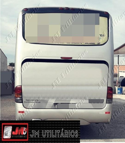Imagem 4 de 10 de Viaggio 1050 G6 Ano 2005 Scania K310 50 Lug Jm Cod.141