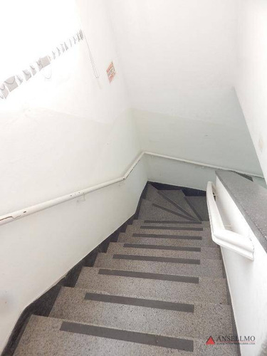 Imagem 24 de 24 de Sala Para Alugar, 175 M² Por R$ 4.000,00/mês - Centro - São Bernardo Do Campo/sp - Sa0554