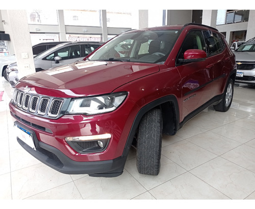 Jeep Compass 2.0 16V FLEX SPORT AUTOMATICO