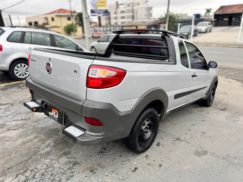 Fiat Strada 1.4 Working Ce Flex 2p