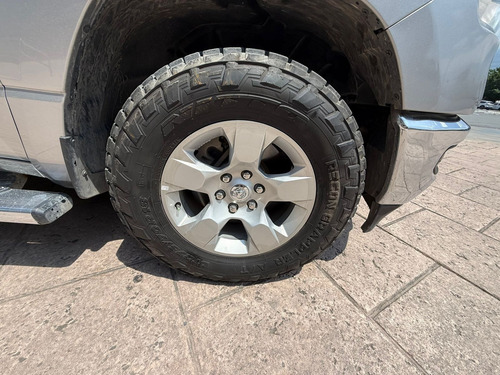 Ram Big Horn V6 4x4