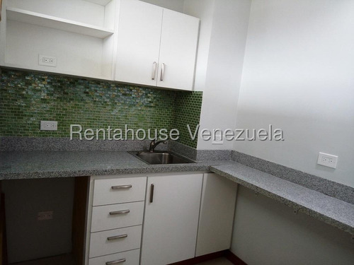 ¡esplendida Oficina Moderna Ubicada En Una Torre Modernizada, Multiples Bondades! ¡hermosa Oficina En Alquiler! - Las Mercedes - Ana Teixeira - Mls #25-18537
