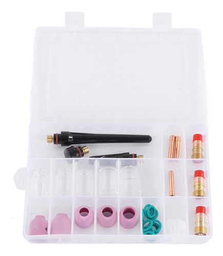 Consumibles Para Antorchas De Soldadura Tig, Gas Resistente