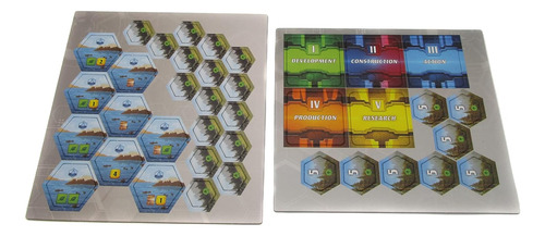 Juego De Mesa Terraforming Mars Ares Expedition