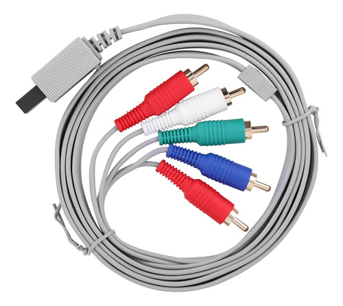Nuevo Cable Av De Vídeo Por Componentes Hd De Alta Definició