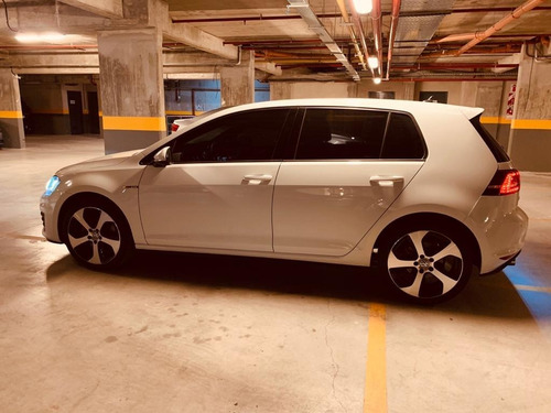 Volkswagen Golf Gti App Connect + Cuero