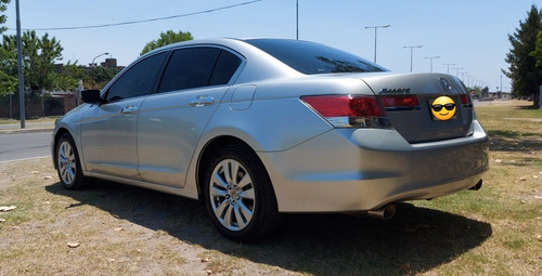 Imagen 10 de 23 de Honda Accord 2011 3.5 Ex-l V6