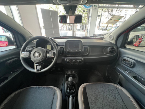 Fiat Mobi 1.0 Trekking