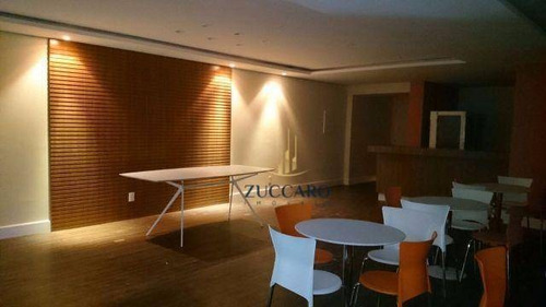 Apartamento À Venda, 72 M² Por R$ 480.000,00 - Vila Augusta - Guarulhos/sp - Ap9739