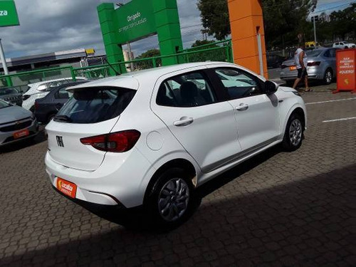 Fiat Argo 1.0 Firefly Flex Drive Manual