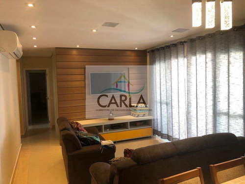 Imagem 4 de 30 de Apartamento Com 3 Dorms, Vila Luis Antônio, Guarujá - R$ 1.1 Mi, Cod: 821 - V821
