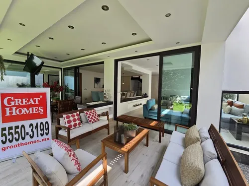 Casa En Venta En Cumbres De Santa Fe