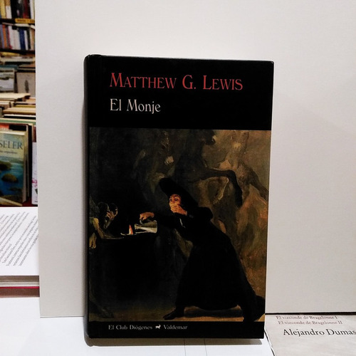 El Monje - Matthew Lewis