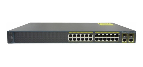 Switch Cisco Catalyst Ws-c2960-24tc-l Venta Ó Alquiler