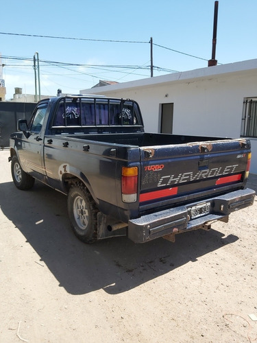 Chevrolet D-20 4.0 Pick-up D20 Conquest 1997