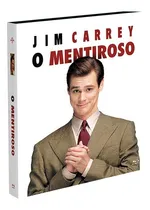 Comprar Blu-ray O Mentiroso - Jim Carrey - Enluvado Original Lacrado