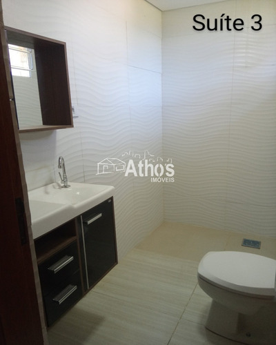 Imagem 16 de 21 de Linda Chácara No Bairro Recreio Campestre, 3 Dormitórios, 3 Suítes. - Ch00314 - 70228110