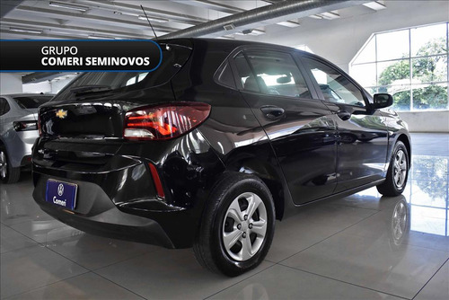 Chevrolet Onix 1.0 FLEX MANUAL