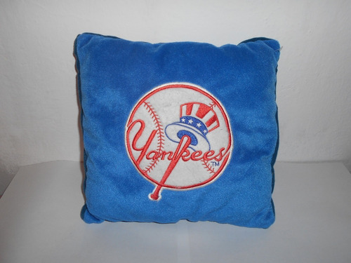 Peluche Yankees De Nueva York Marca Good Stuff 25 Cms