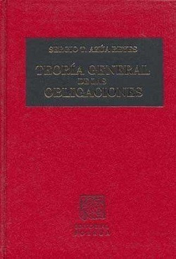 Teoría General De Las Obligaciones Azua Reyes ¡envío Gratis!